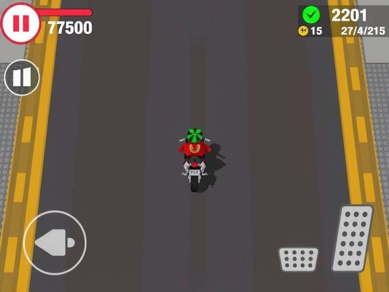 Saree Shop Racer gameplay screenshot